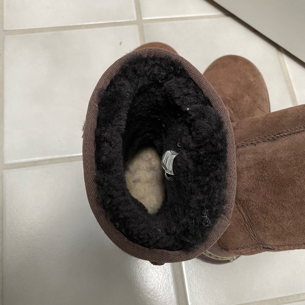 Brown Uggs - image 5